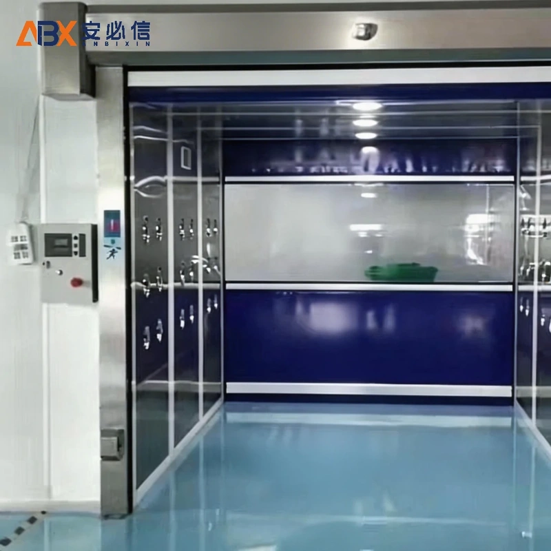 北海市自动快速门