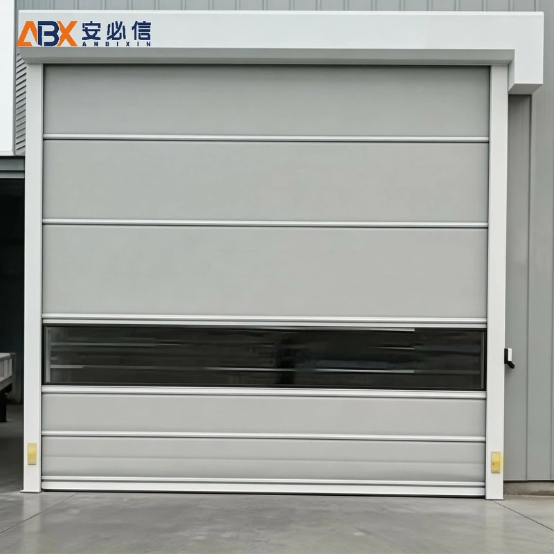 北海市工业快速门