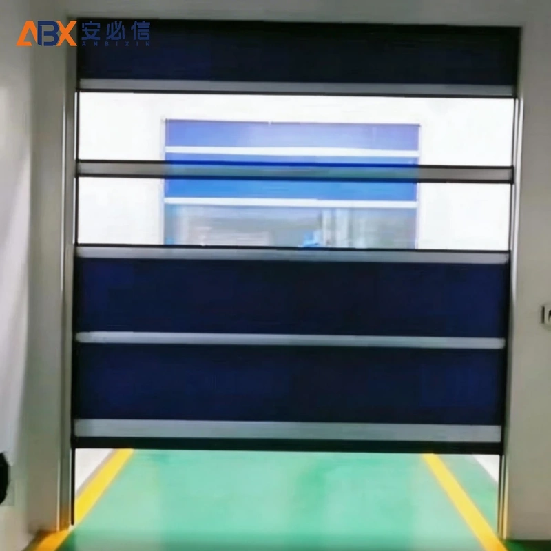 北海市高速门