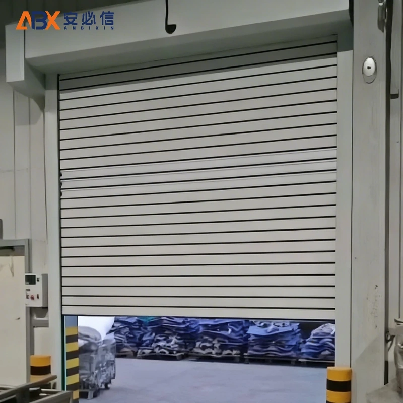 北海市消防高速门