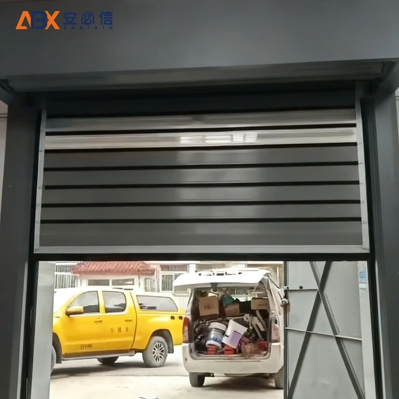北海市医药密闭高速门